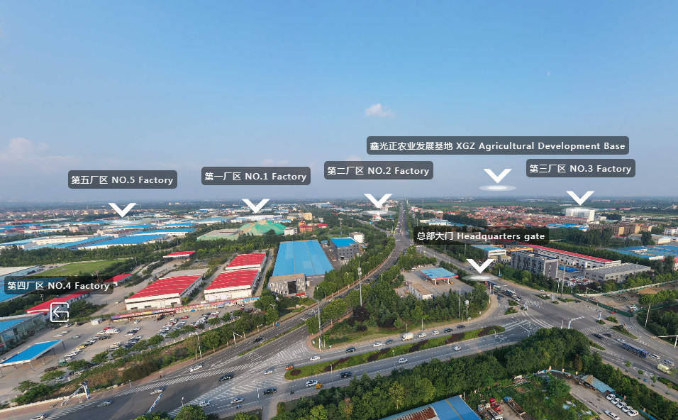 Chiny Qingdao Xinguangzheng Husbandry Co.,  Ltd profil firmy