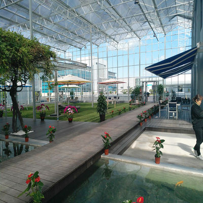 Fabryka Prefabrykowana konstrukcja stalowa Warsztaty produkcji nawozów organicznych Skład