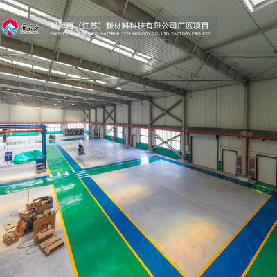 Stal stopowa Konstrukcja stalowa dostosowana do potrzeb Q235B Połączenie śrubowane na gorąco