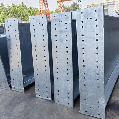 EPS izolowany dom kurczaka z oknami ze stopu aluminium