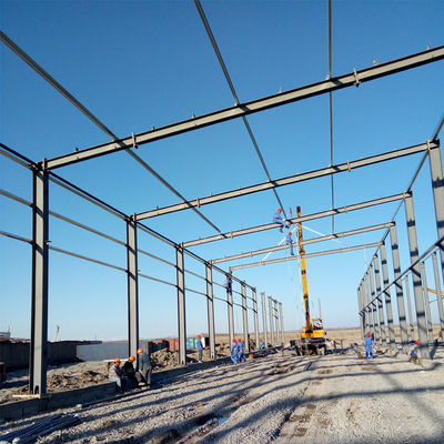 Przetwórstwo płytek ceramicznych Prefabrykowane konstrukcje stalowe Warsztaty budowy