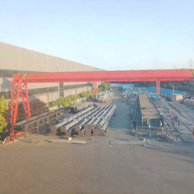 Bolt Connection Steel Construction Warehouse Q355B Struktura ze stali lekkiej