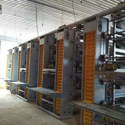 Przechowywanie metalu prefabrykowanego przeciw rdzewi