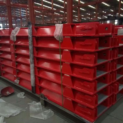 Budowla składowa prefabrykowana OEM Budowle przemysłowe z ram metalowych