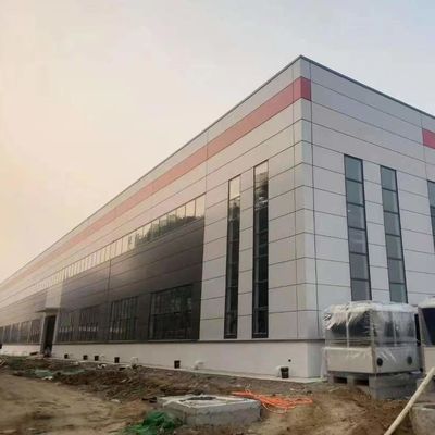 Konstrukcja konstrukcji stalowych prefabrykowanych na gorąco