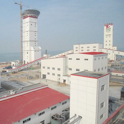 Zbudowy prefabrykowane z metalu z paneli kanapkowych