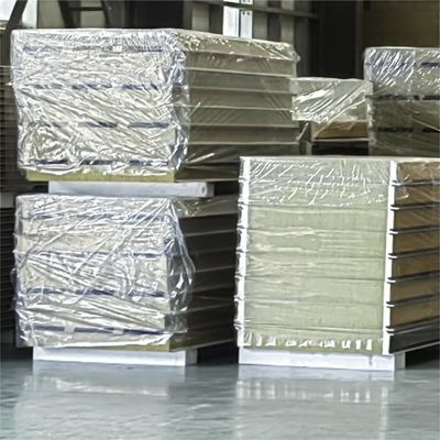 BV Prefab Warehouse Building Budowla konstrukcyjna ze stali walcowanej na gorąco