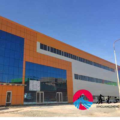 Warsztaty konstrukcji stalowych z połączeniem śrub sekcji C