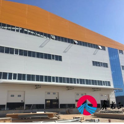 Warsztaty konstrukcji stalowych z połączeniem śrub sekcji C