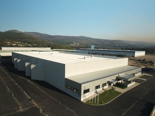 Konstrukcja stalowa na zamówienie Skład Przemysłowy Prefabrykowane budynki metalowe