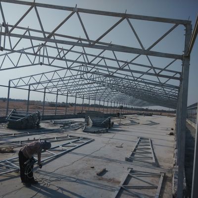 System podłogowy dla brojlerów z wzajemnym zablokowaniem do łatwej instalacji Standardy czyszczenia pod wysokim ciśnieniem
