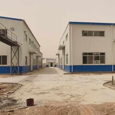 Szybkie budownictwo konstrukcja stalowa magazyn budynek biurowy środowiskowy