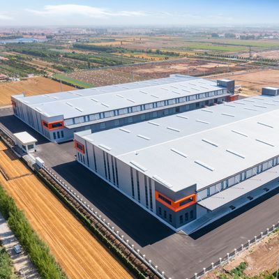 ISO Structure Steel Workshop Panel EPS Prefabrykowana konstrukcja stalowa w kształcie H
