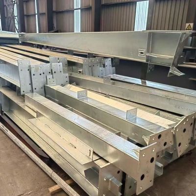 Wyroby prefabrykowane ze stali Q355B