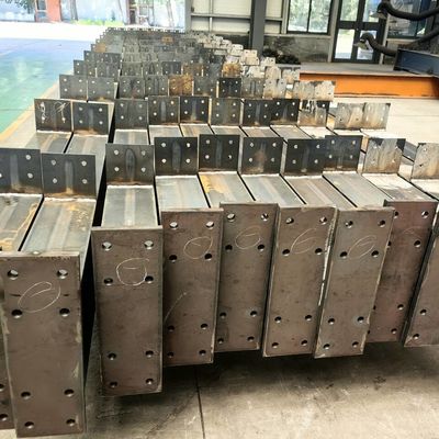 Stalowy materiał konstrukcyjny do szybkiej budowy komercyjnych budynków mieszkalnych i rolniczych z bezpieczeństwem sejsmicznym