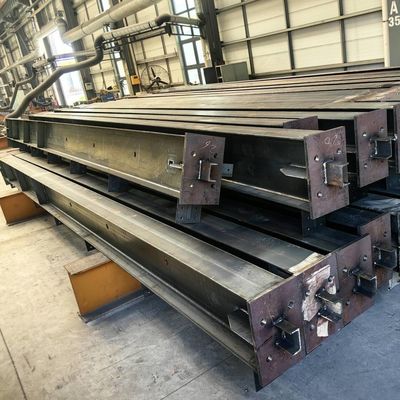 Stalowy materiał konstrukcyjny do szybkiej budowy komercyjnych budynków mieszkalnych i rolniczych z bezpieczeństwem sejsmicznym