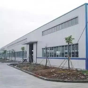 Chiny Warsztaty składowe prefabrykowanych konstrukcji stalowych