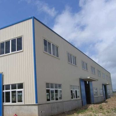 Chiny Warsztaty składowe prefabrykowanych konstrukcji stalowych