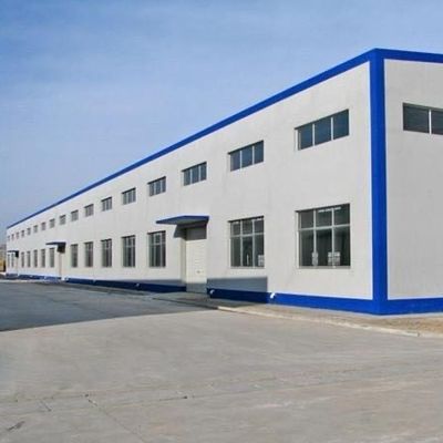 Przenośny modułowy panel aluminiowy złożony konstrukcja ramy stalowej