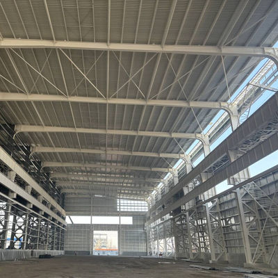 TEKLA Design Software Udany projekt mieszkalnego budynku stalowego