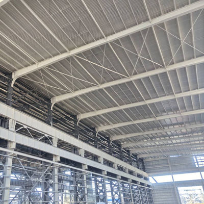 TEKLA Design Software Udany projekt mieszkalnego budynku stalowego