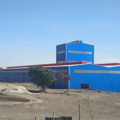 Gęstość paska 5-16 mm Skład wytwarzania stali z rysunkiem PKPM nadaje się do konstrukcji i projektów stalowych o dużej wydajności