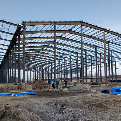 Przetwórstwo płytek ceramicznych Prefabrykowane konstrukcje stalowe Warsztaty budowy