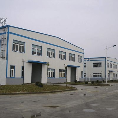 Budownictwo biurowe OEM ze stali C Budownictwo ze stali