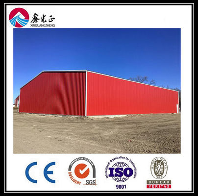 Q345B Warsztaty stalowe prefabrykowane