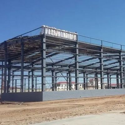 Przenośny modułowy panel aluminiowy złożony konstrukcja ramy stalowej