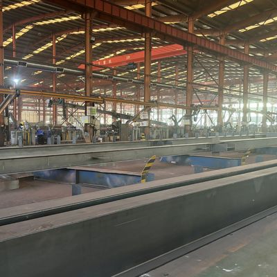 Aluminiowe okna warsztatowe Stalowe konstrukcje prefabrykowane Profesjonalne projektowanie