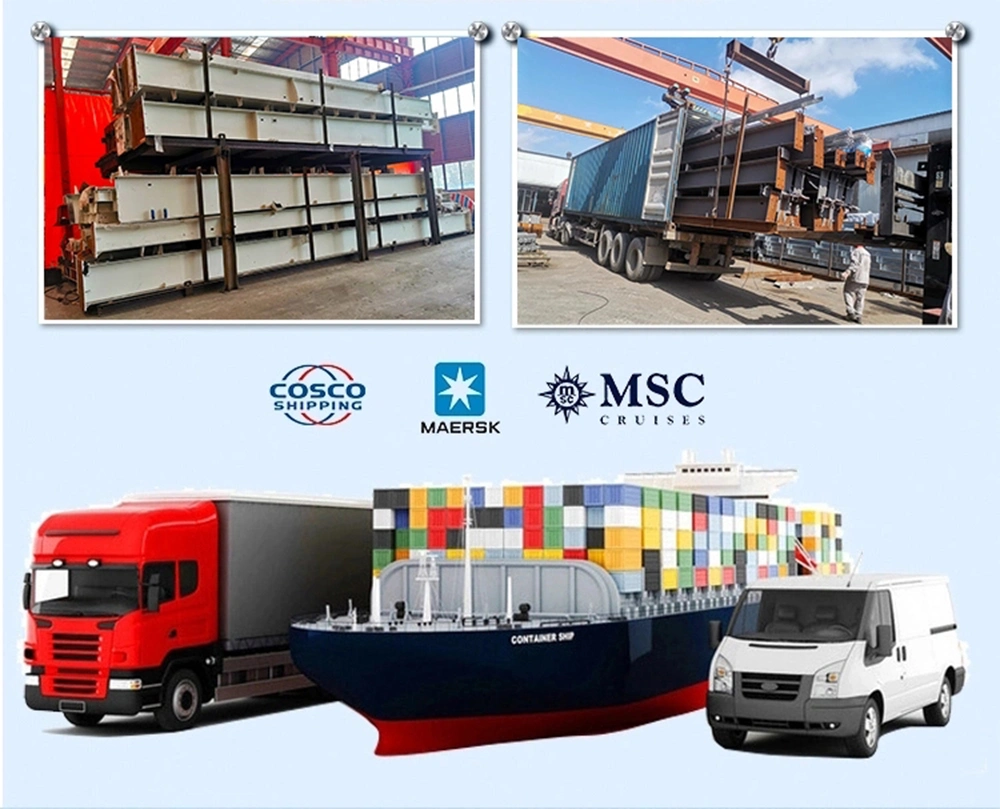 Factory Buildings for Sale Prefabricated Warehouse Factory Office