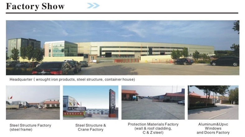 SGS Hodowla zwierząt domowa prefabrykowana automatyczna stalowa ramka kurnik 6