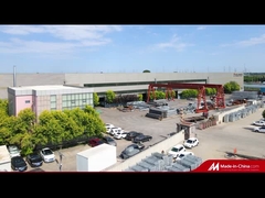 Technologia produkcji konstrukcji stalowych